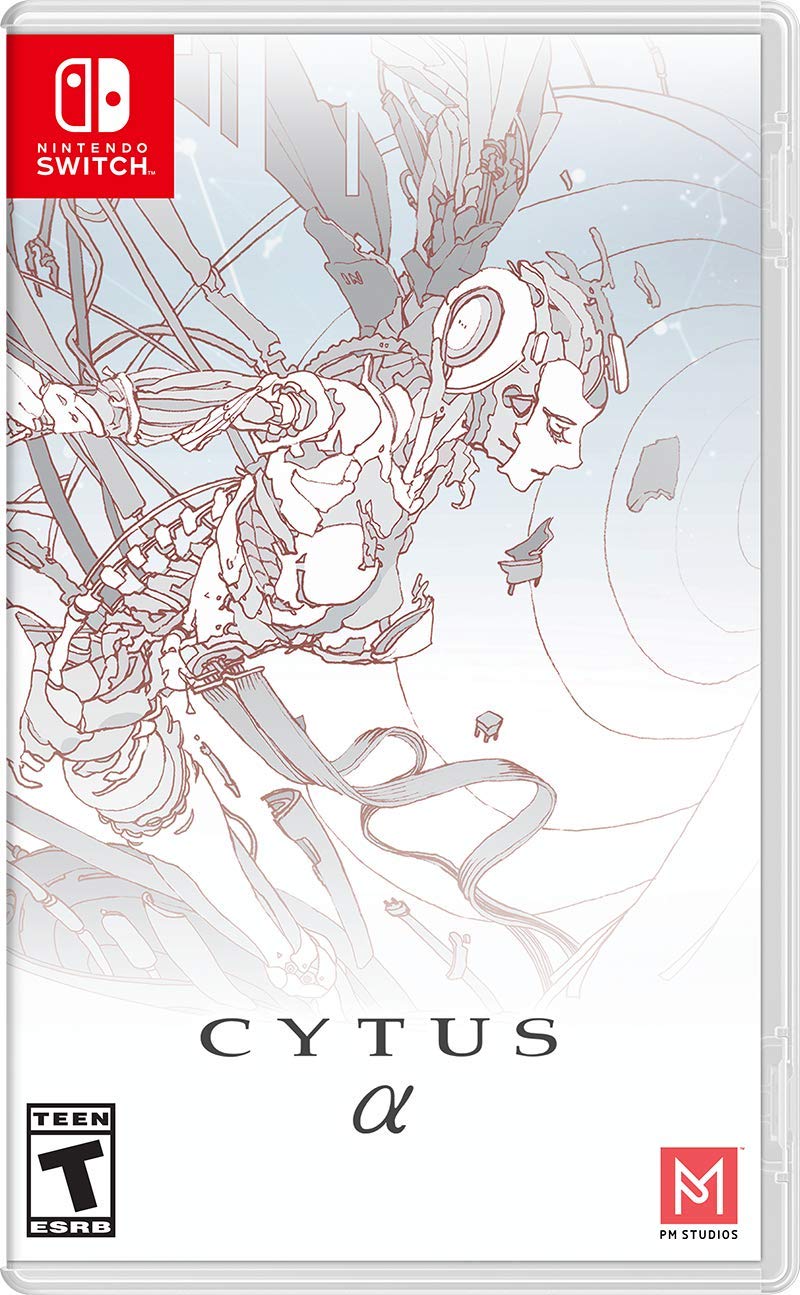 Amazon.co.jp: Cytus Alpha(輸入版:北米)- Switch : ゲーム